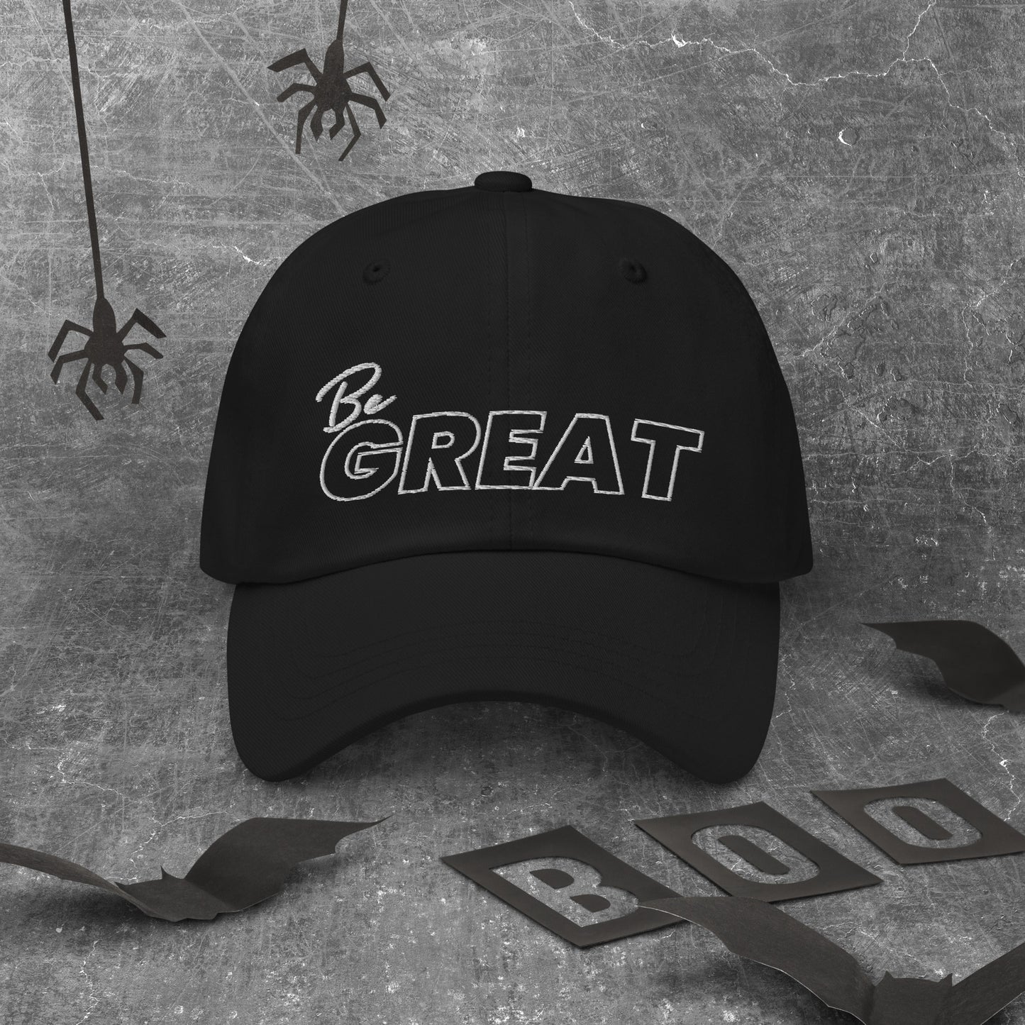 BE GREAT HAT