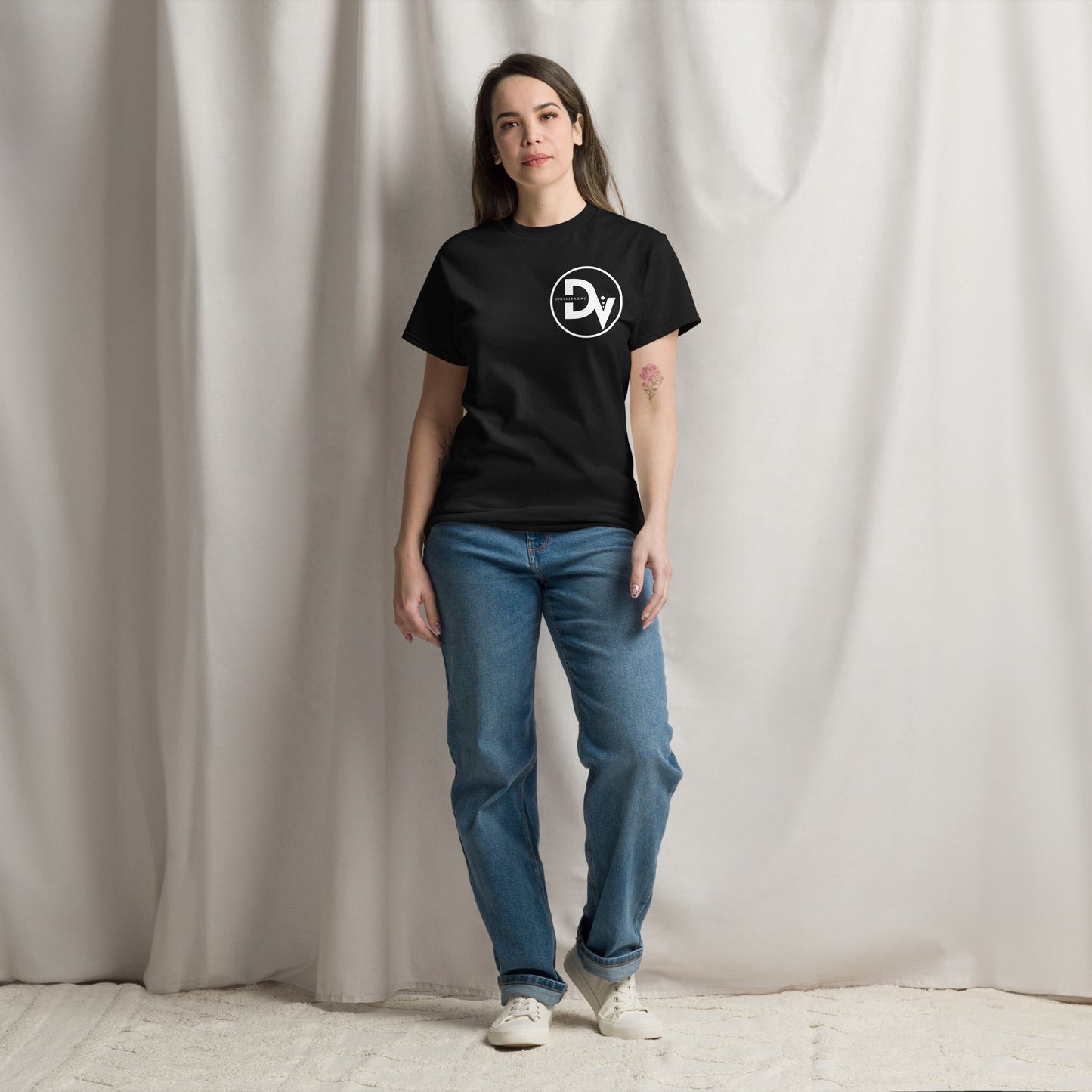 TEAMDV Tee
