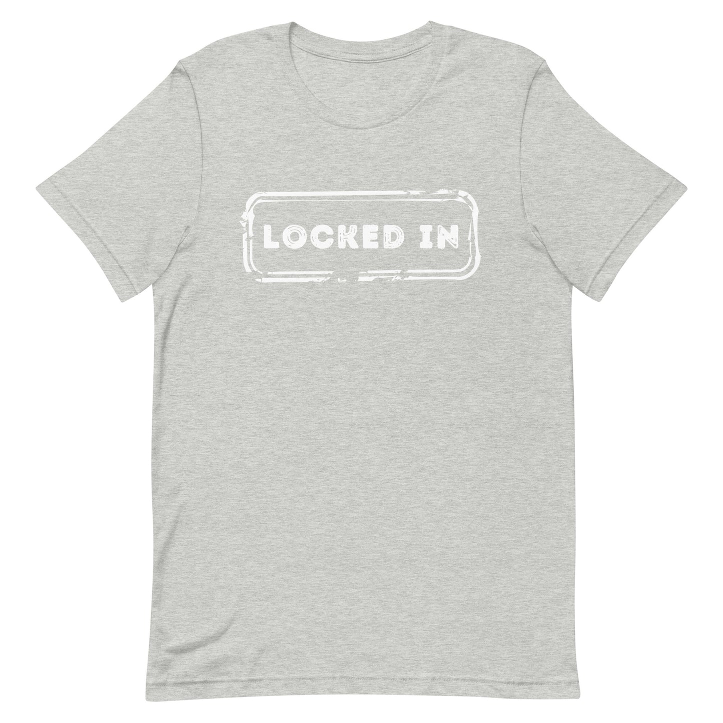 Locked In Tee