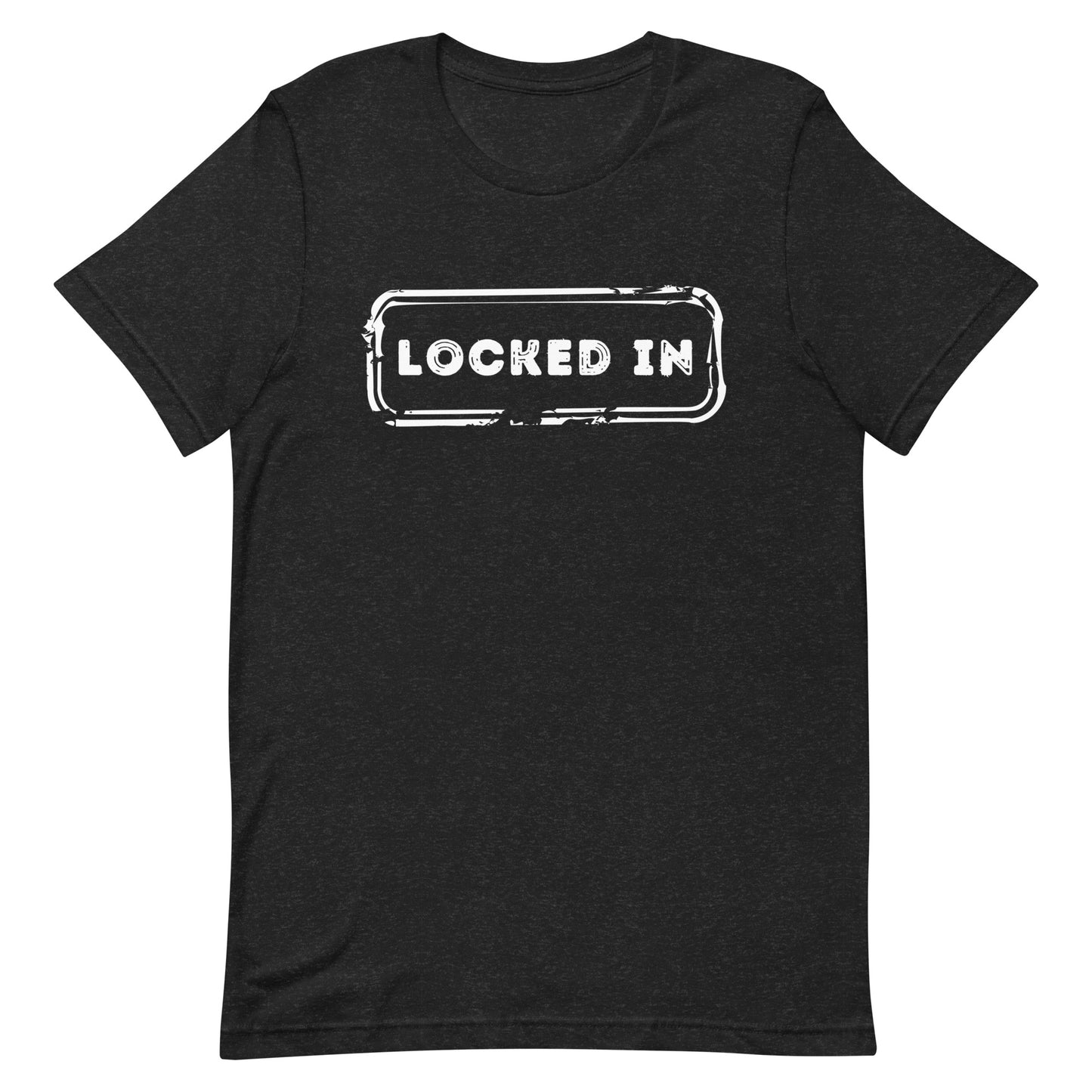 Locked In Tee