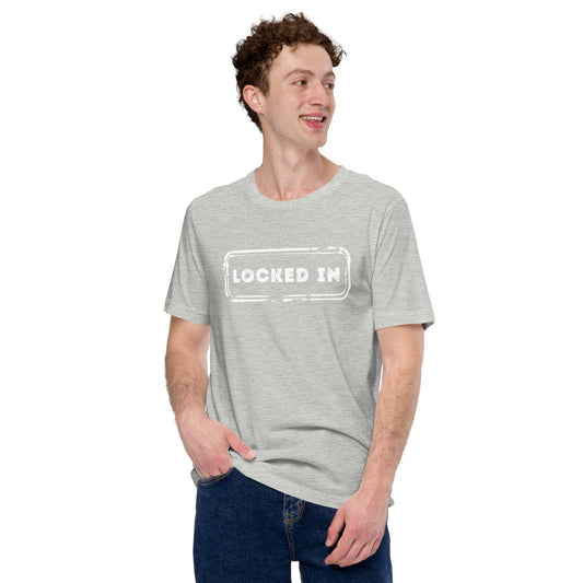 Locked In Tee